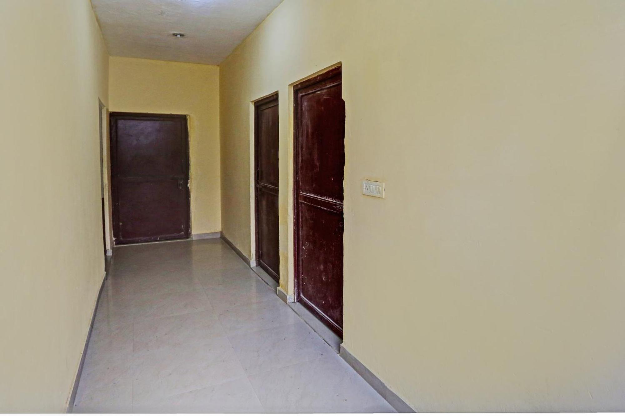 Hotel O Kamla Banquet Hall Moradabad Exterior foto