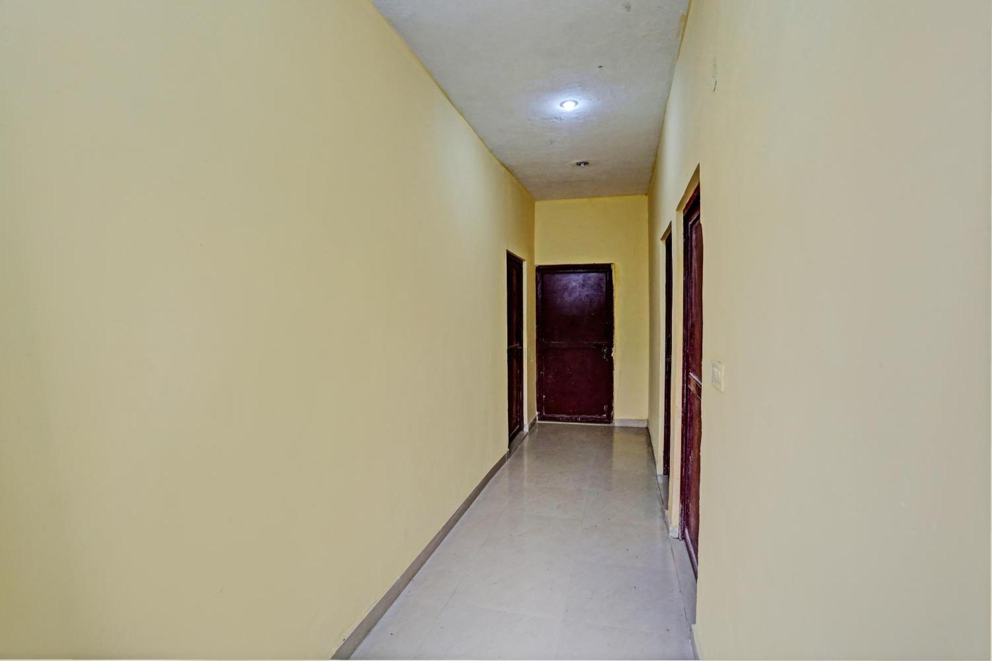 Hotel O Kamla Banquet Hall Moradabad Exterior foto