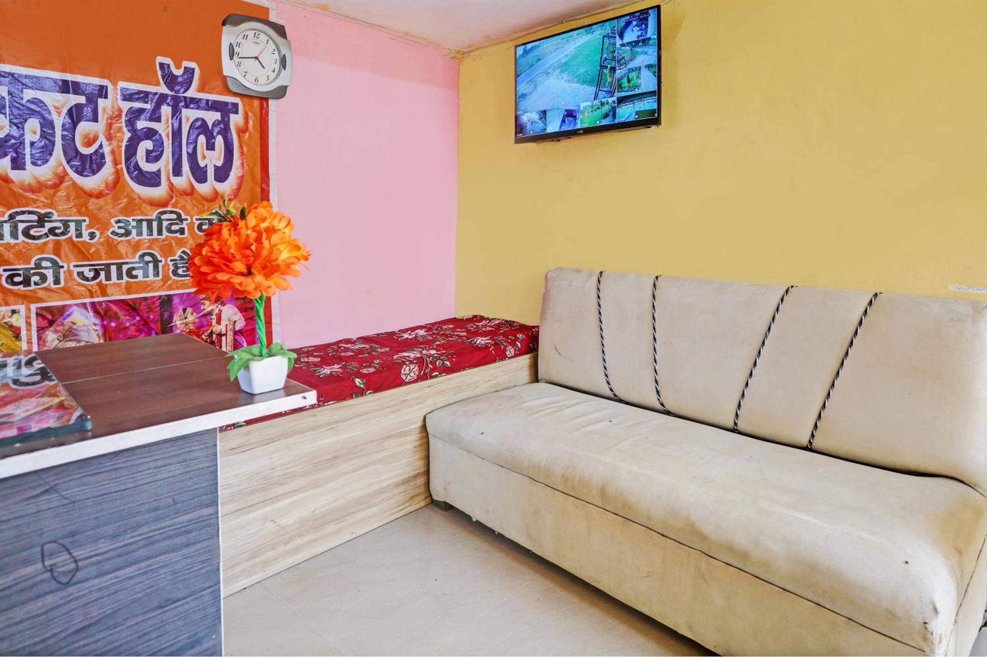 Hotel O Kamla Banquet Hall Moradabad Exterior foto