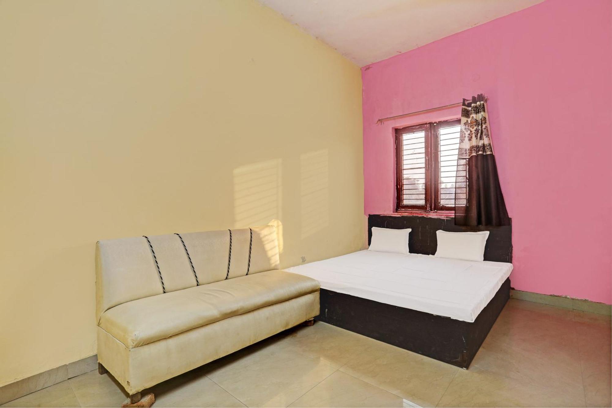Hotel O Kamla Banquet Hall Moradabad Exterior foto